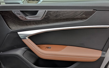 Audi A6, 2022 год, 5 100 000 рублей, 25 фотография