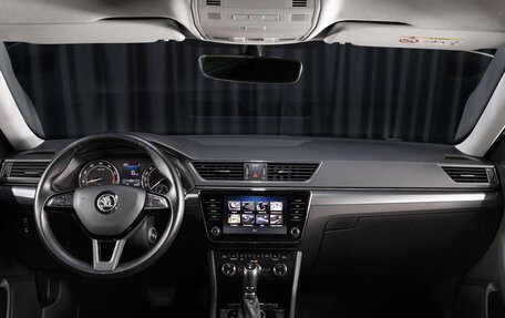 Skoda Superb III рестайлинг, 2017 год, 1 649 000 рублей, 7 фотография