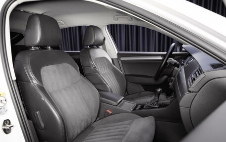 Skoda Superb III рестайлинг, 2017 год, 1 649 000 рублей, 12 фотография