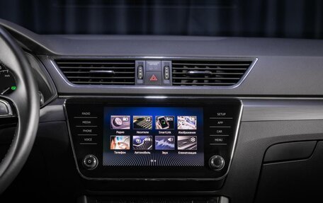 Skoda Superb III рестайлинг, 2017 год, 1 649 000 рублей, 17 фотография