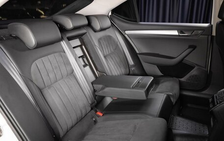 Skoda Superb III рестайлинг, 2017 год, 1 649 000 рублей, 14 фотография