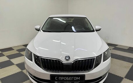 Skoda Octavia, 2019 год, 1 590 000 рублей, 2 фотография