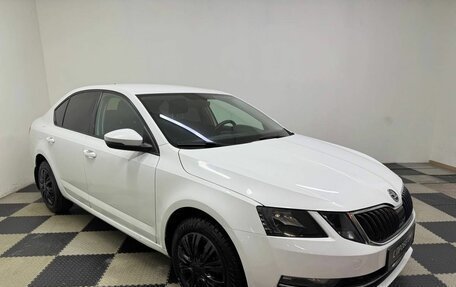 Skoda Octavia, 2019 год, 1 590 000 рублей, 3 фотография