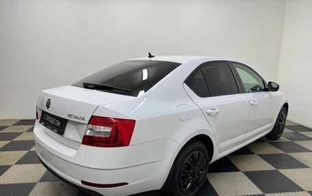 Skoda Octavia, 2019 год, 1 590 000 рублей, 5 фотография