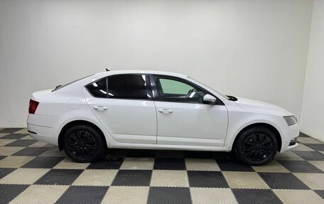 Skoda Octavia, 2019 год, 1 590 000 рублей, 4 фотография