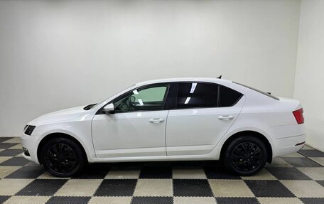 Skoda Octavia, 2019 год, 1 590 000 рублей, 8 фотография