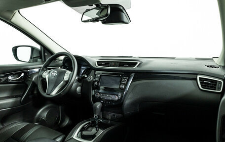 Nissan Qashqai, 2014 год, 1 599 700 рублей, 9 фотография