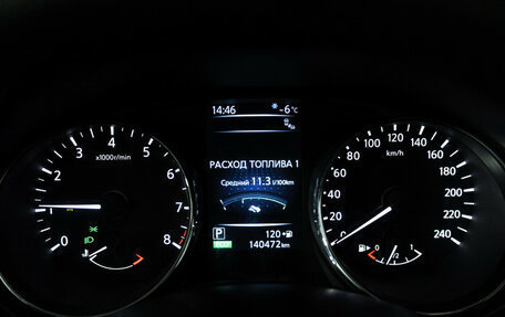 Nissan Qashqai, 2014 год, 1 599 700 рублей, 12 фотография