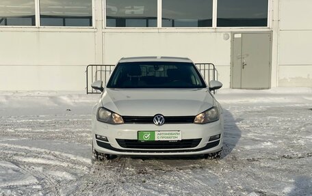 Volkswagen Golf VII, 2014 год, 1 150 000 рублей, 2 фотография