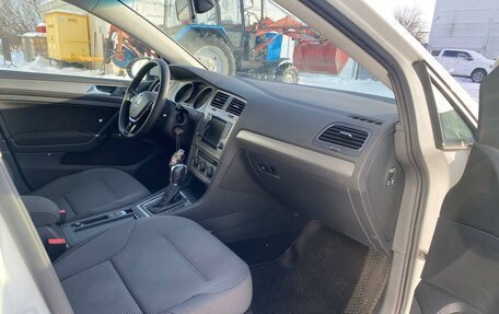 Volkswagen Golf VII, 2014 год, 1 150 000 рублей, 9 фотография