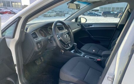 Volkswagen Golf VII, 2014 год, 1 150 000 рублей, 8 фотография