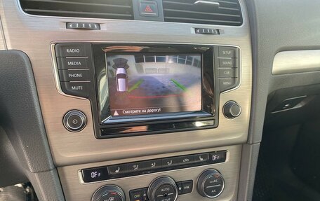 Volkswagen Golf VII, 2014 год, 1 150 000 рублей, 11 фотография