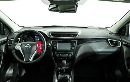 Nissan Qashqai, 2014 год, 1 599 700 рублей, 13 фотография