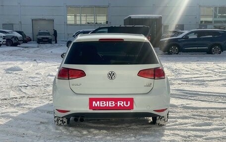 Volkswagen Golf VII, 2014 год, 1 150 000 рублей, 5 фотография