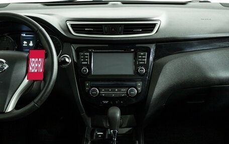 Nissan Qashqai, 2014 год, 1 599 700 рублей, 14 фотография