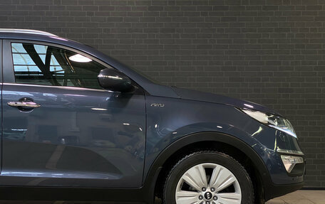 KIA Sportage III, 2014 год, 1 699 000 рублей, 8 фотография