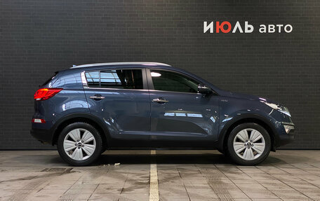 KIA Sportage III, 2014 год, 1 699 000 рублей, 4 фотография