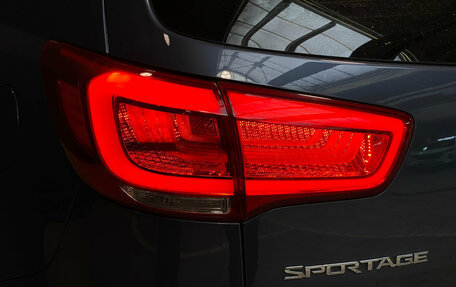 KIA Sportage III, 2014 год, 1 699 000 рублей, 9 фотография