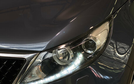 KIA Sportage III, 2014 год, 1 699 000 рублей, 11 фотография