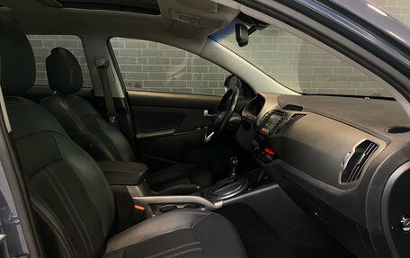 KIA Sportage III, 2014 год, 1 699 000 рублей, 13 фотография