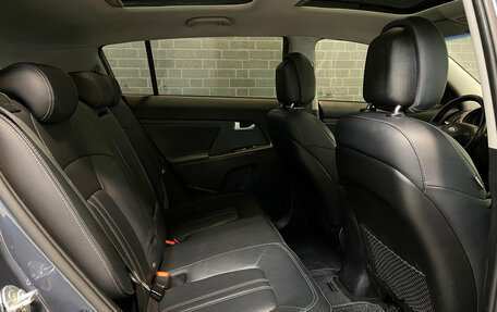 KIA Sportage III, 2014 год, 1 699 000 рублей, 14 фотография