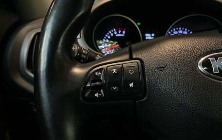 KIA Sportage III, 2014 год, 1 699 000 рублей, 24 фотография