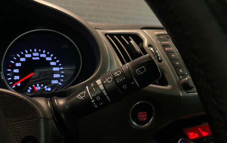 KIA Sportage III, 2014 год, 1 699 000 рублей, 28 фотография