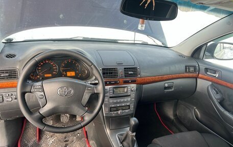 Toyota Avensis III рестайлинг, 2006 год, 707 000 рублей, 5 фотография