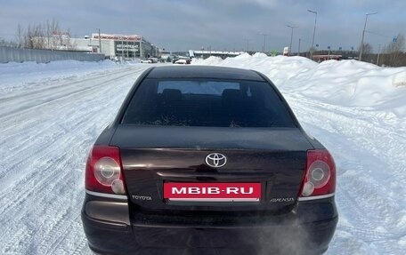 Toyota Avensis III рестайлинг, 2006 год, 707 000 рублей, 4 фотография