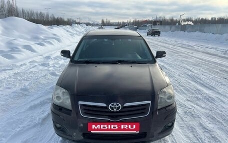 Toyota Avensis III рестайлинг, 2006 год, 707 000 рублей, 3 фотография