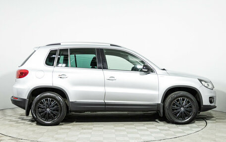 Volkswagen Tiguan I, 2013 год, 1 099 585 рублей, 4 фотография