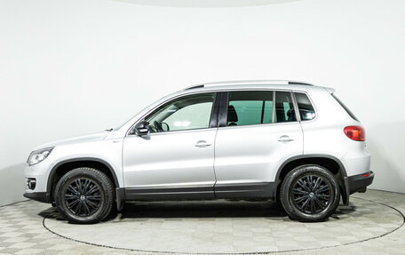 Volkswagen Tiguan I, 2013 год, 1 099 585 рублей, 8 фотография