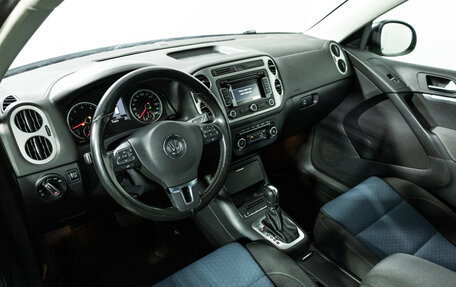Volkswagen Tiguan I, 2013 год, 1 099 585 рублей, 11 фотография