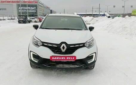 Renault Kaptur I рестайлинг, 2022 год, 1 370 000 рублей, 3 фотография
