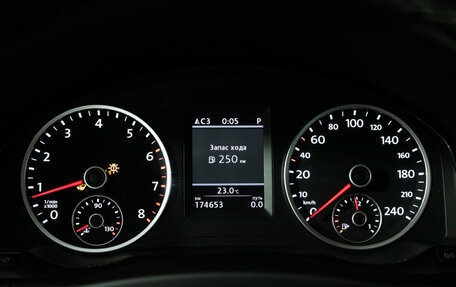 Volkswagen Tiguan I, 2013 год, 1 099 585 рублей, 12 фотография