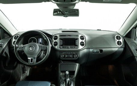 Volkswagen Tiguan I, 2013 год, 1 099 585 рублей, 13 фотография