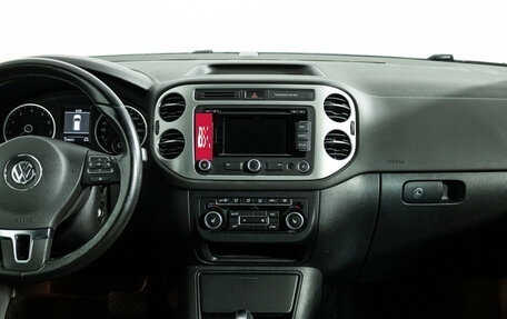 Volkswagen Tiguan I, 2013 год, 1 099 585 рублей, 14 фотография