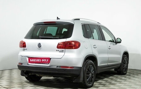 Volkswagen Tiguan I, 2013 год, 1 099 585 рублей, 5 фотография