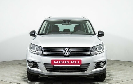 Volkswagen Tiguan I, 2013 год, 1 099 585 рублей, 2 фотография