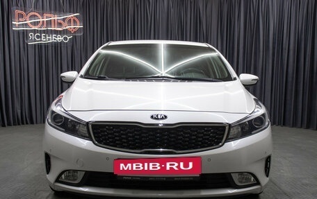 KIA Cerato III, 2019 год, 1 798 000 рублей, 2 фотография