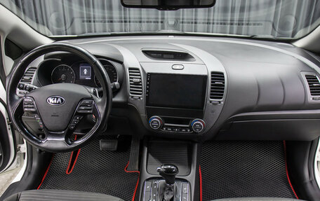 KIA Cerato III, 2019 год, 1 798 000 рублей, 14 фотография