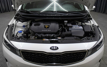 KIA Cerato III, 2019 год, 1 798 000 рублей, 9 фотография