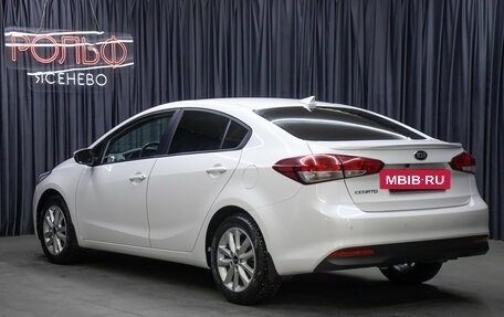 KIA Cerato III, 2019 год, 1 798 000 рублей, 7 фотография