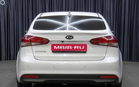 KIA Cerato III, 2019 год, 1 798 000 рублей, 6 фотография