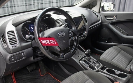 KIA Cerato III, 2019 год, 1 798 000 рублей, 17 фотография