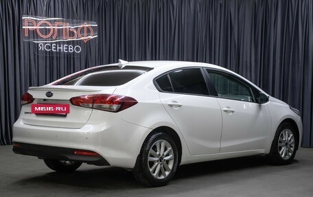 KIA Cerato III, 2019 год, 1 798 000 рублей, 5 фотография