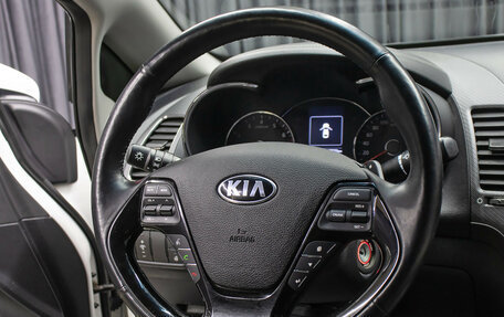 KIA Cerato III, 2019 год, 1 798 000 рублей, 18 фотография