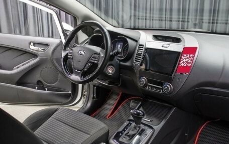 KIA Cerato III, 2019 год, 1 798 000 рублей, 11 фотография