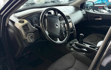 SsangYong Kyron I, 2010 год, 890 000 рублей, 9 фотография