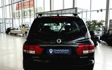 SsangYong Kyron I, 2010 год, 890 000 рублей, 5 фотография